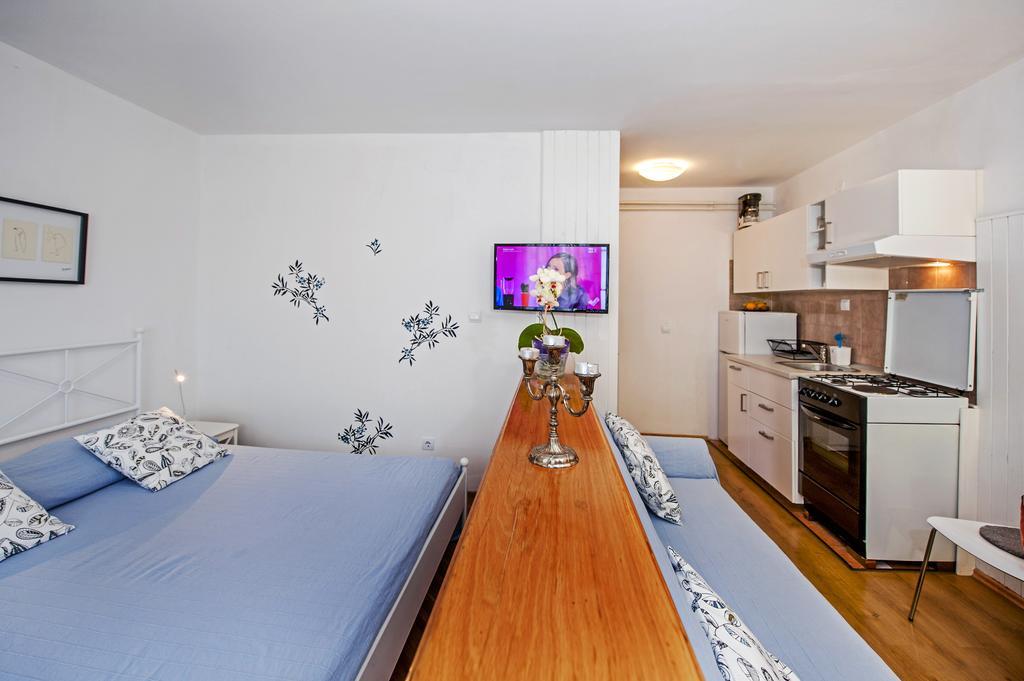 Apartments Severina Rovinj Exterior foto