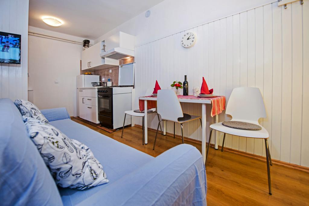 Apartments Severina Rovinj Exterior foto