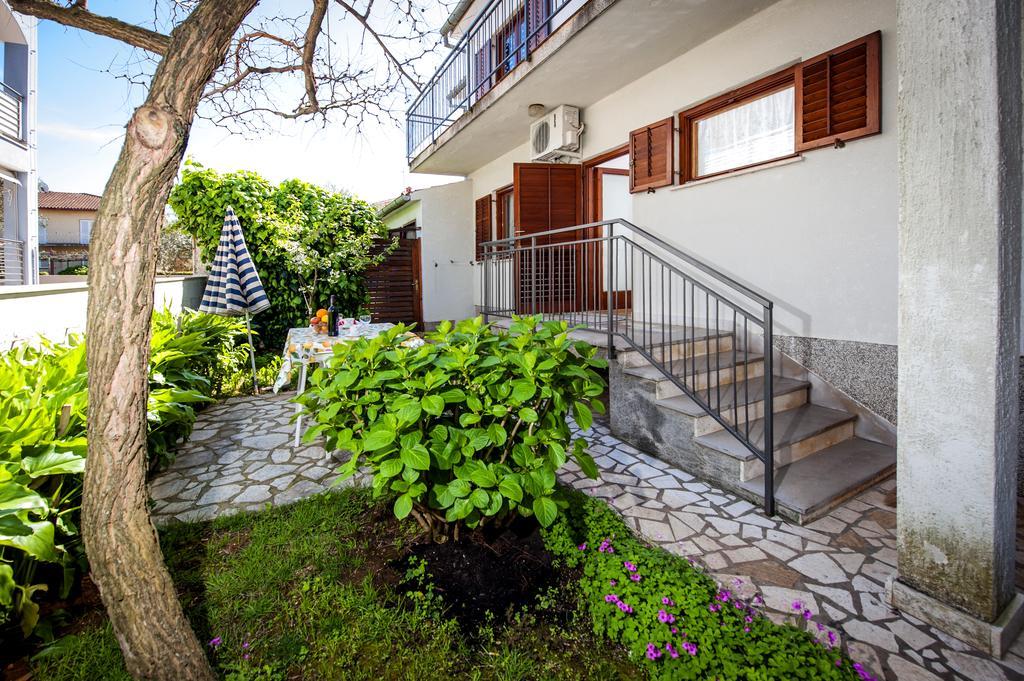 Apartments Severina Rovinj Exterior foto