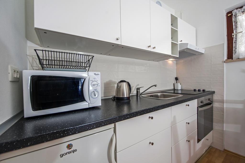 Apartments Severina Rovinj Exterior foto