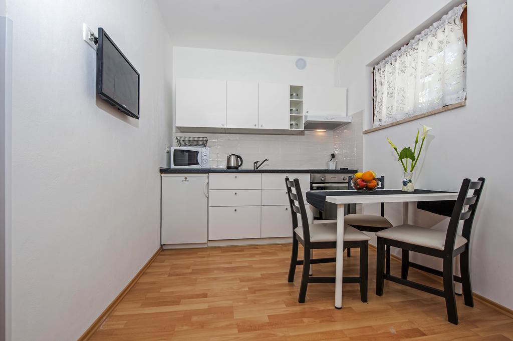 Apartments Severina Rovinj Exterior foto
